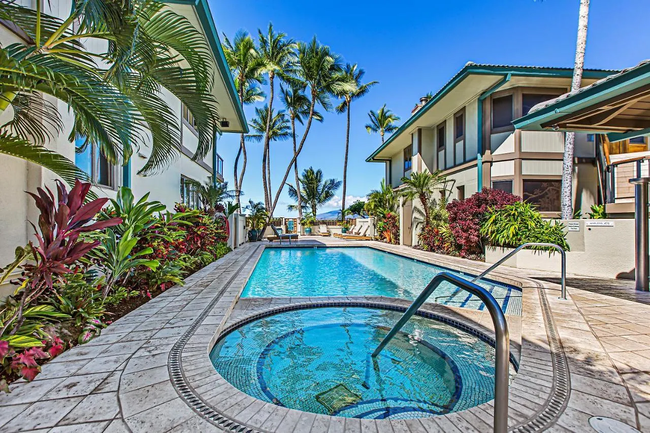 Сasa de vacaciones Puunoa Beach Estates 103 Lahaina